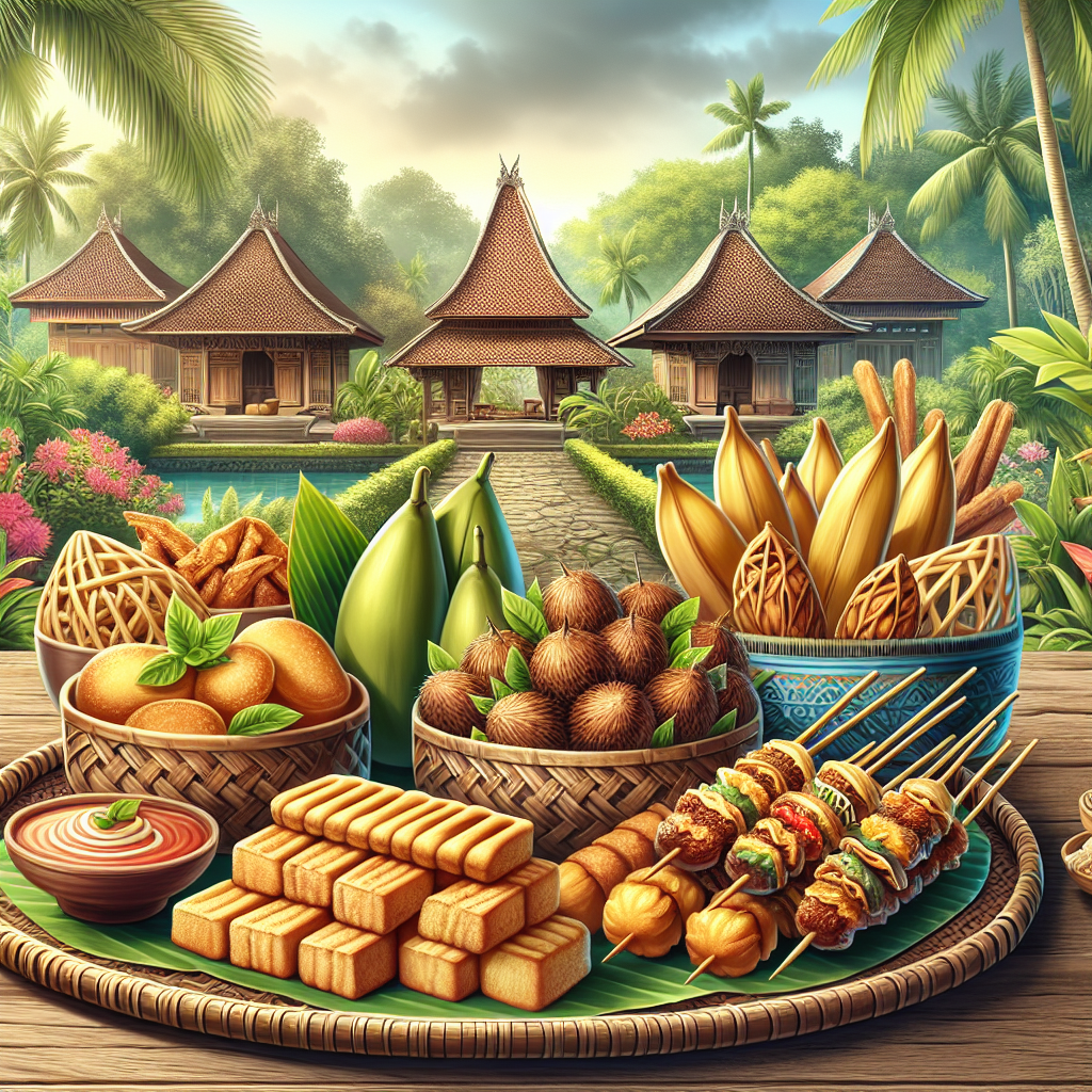 Makanan Enak di Jogja yang Wajib Dicoba