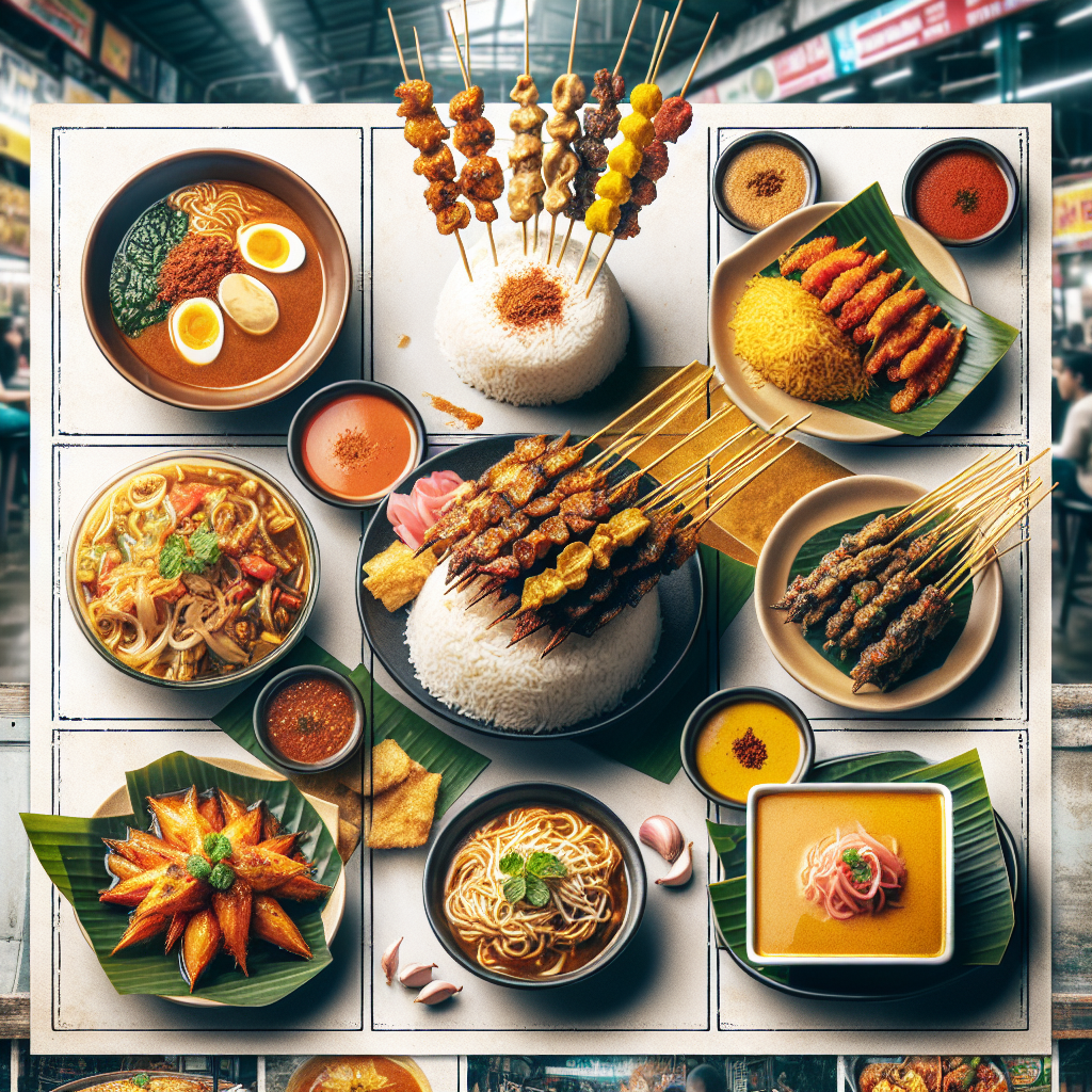 Makanan Enak dan Wajib Coba di Kelapa Gading