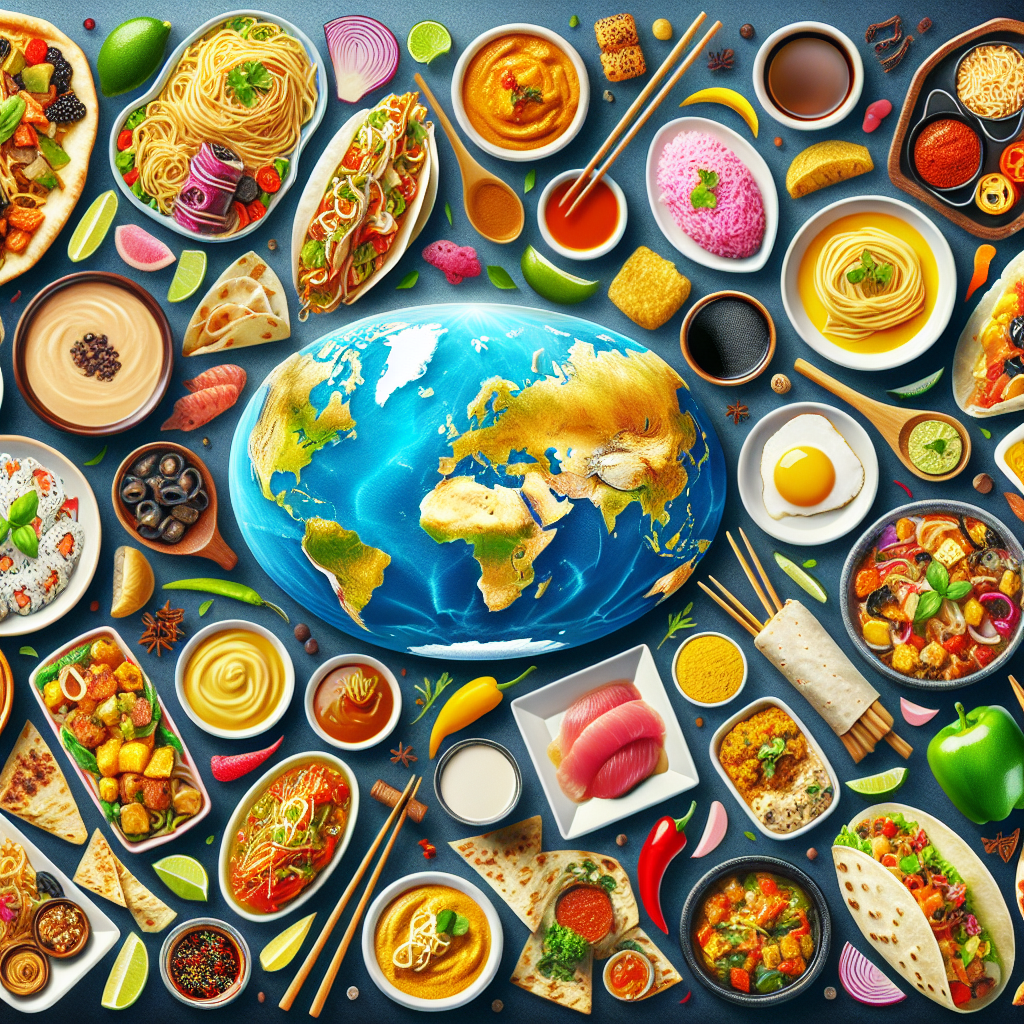 Makanan Paling Enak di Dunia yang Wajib Dicoba