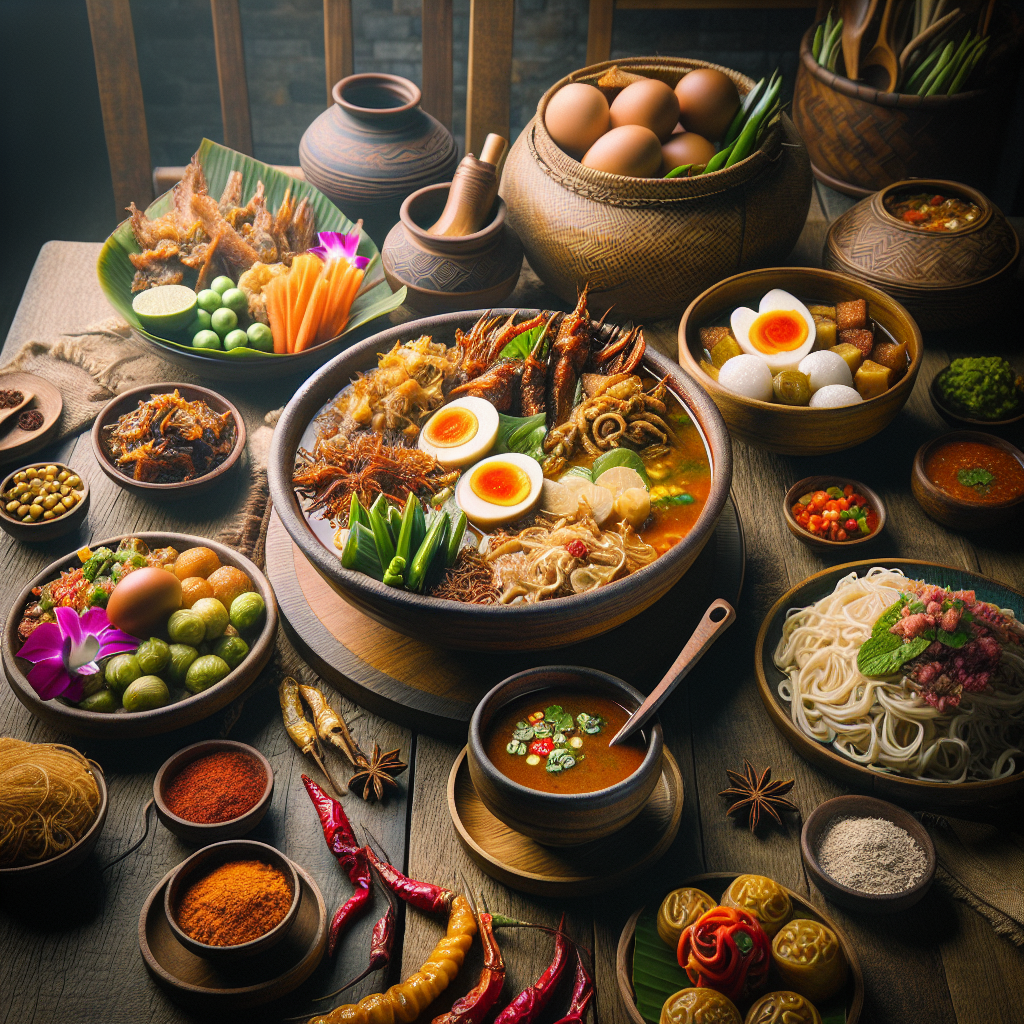 Kuliner Lezat yang Wajib Dicoba di Surabaya