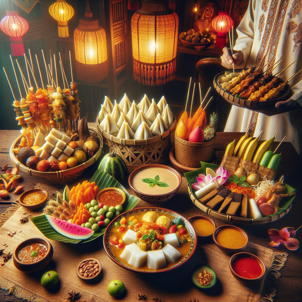 Makanan Enak di Medan yang Harus Anda Coba