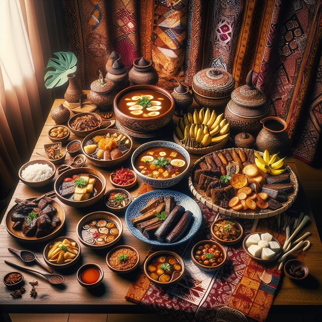 Makanan Enak yang Wajib Dicoba di Makassar