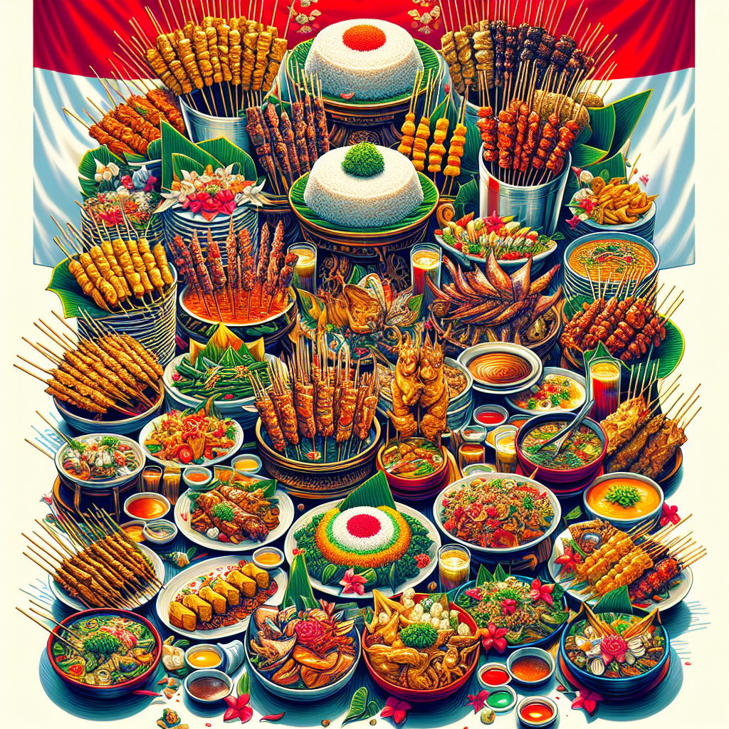 Kuliner Ikonik di Jakarta yang Wajib Dicoba
