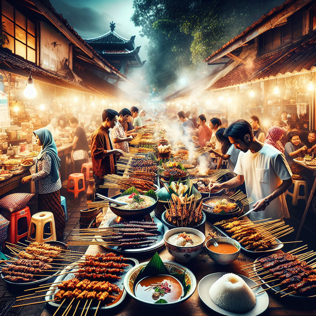 Makanan Enak di Tebet: Destinasi Kuliner yang Wajib Dicoba