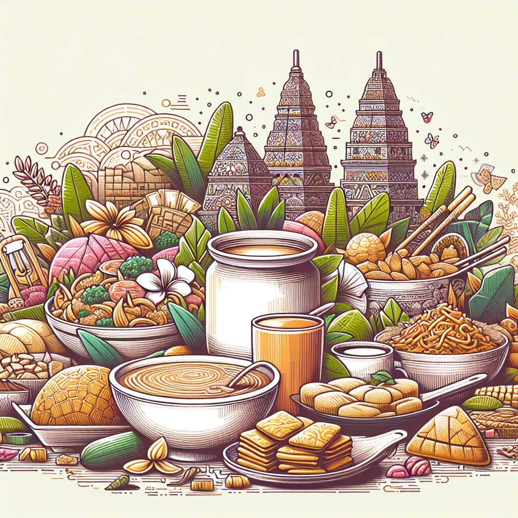 Kuliner Lezat di Bekasi yang Wajib Dicoba