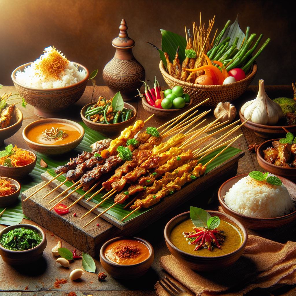 Makanan Enak yang Wajib Kamu Coba