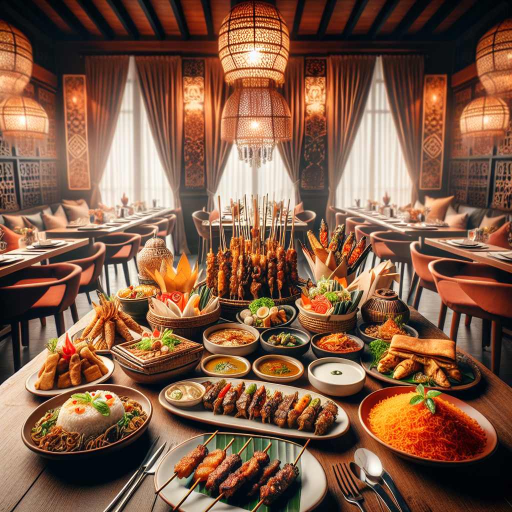 Kuliner Terbaik di Jakarta Selatan yang Wajib Dicoba