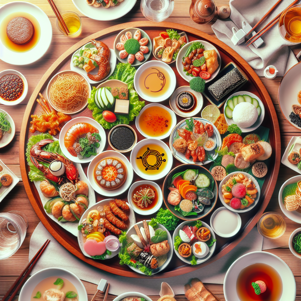 Kuliner Lezat yang Wajib Dicoba di PIK 2