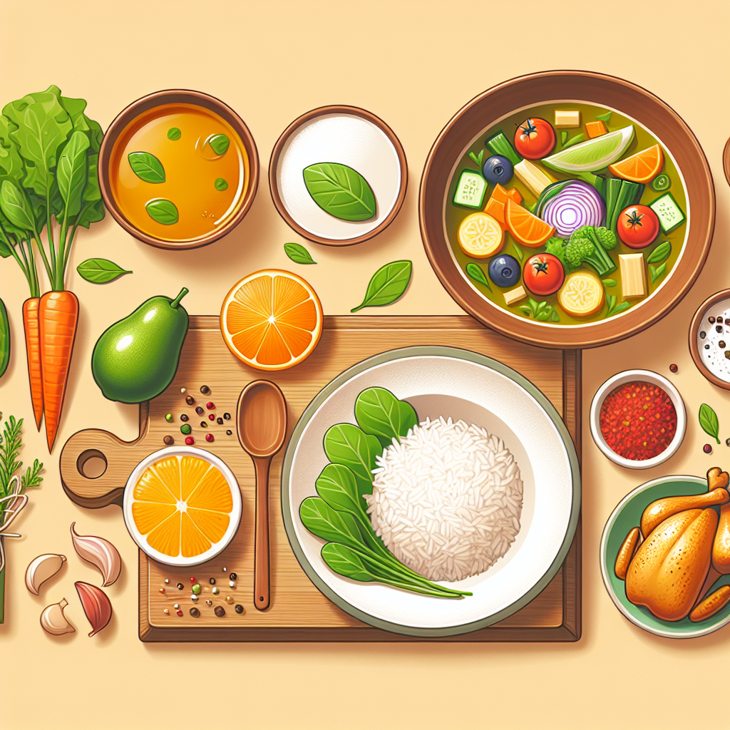 Resep Makanan Simpel dan Enak untuk Pemula