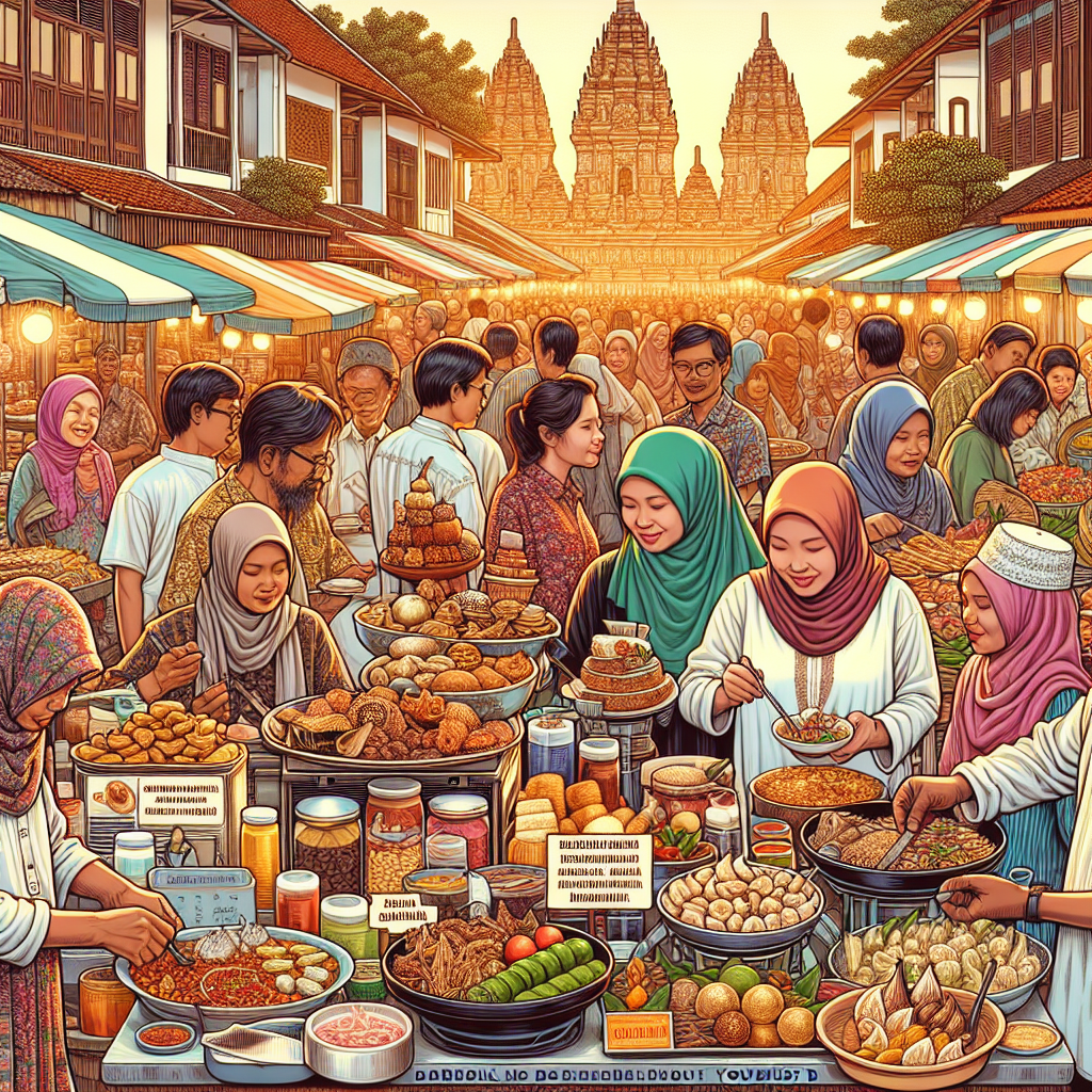 Kuliner Lezat di Sentul yang Harus Anda Coba