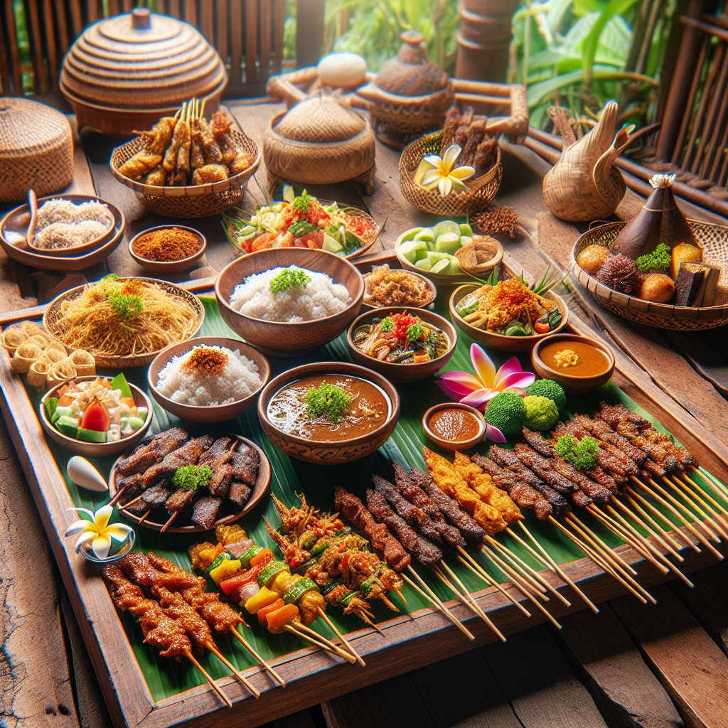Makanan Enak di Batam yang Wajib Dicoba