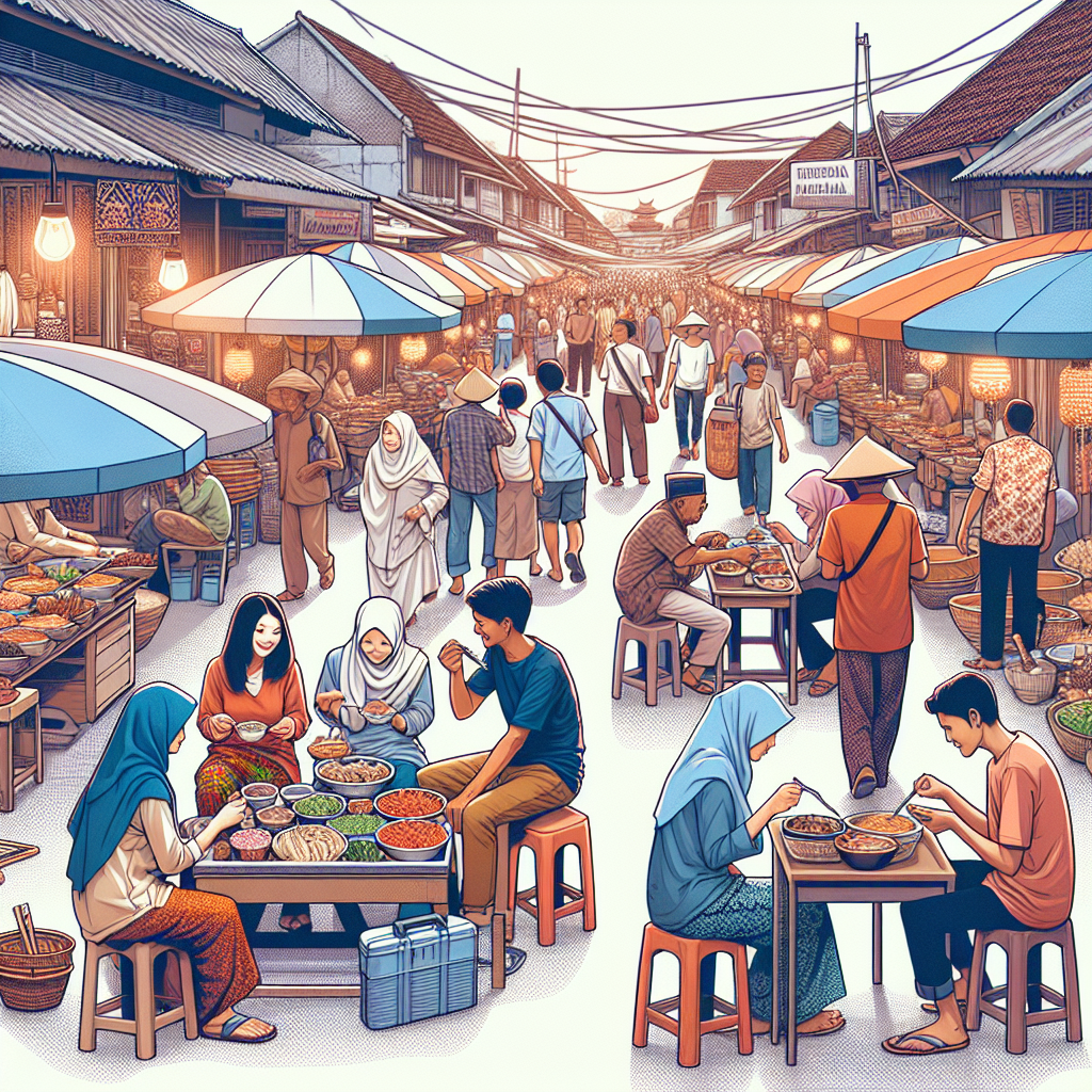 Eksplorasi Kuliner Lezat di Muara Karang: Destinasi Wajib untuk Pecinta