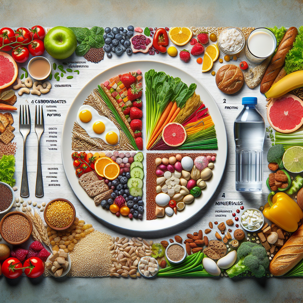 Kreativitas Dalam Menyajikan Makanan 4 Sehat 5 Sempurna Untuk Menarik