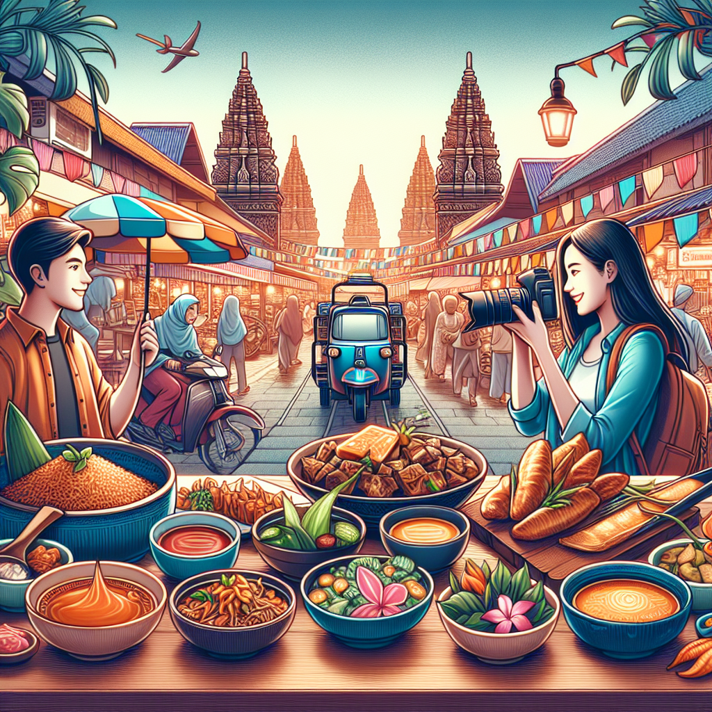 Mencicipi Kuliner Lezat di Bintaro yang Wajib Dicoba