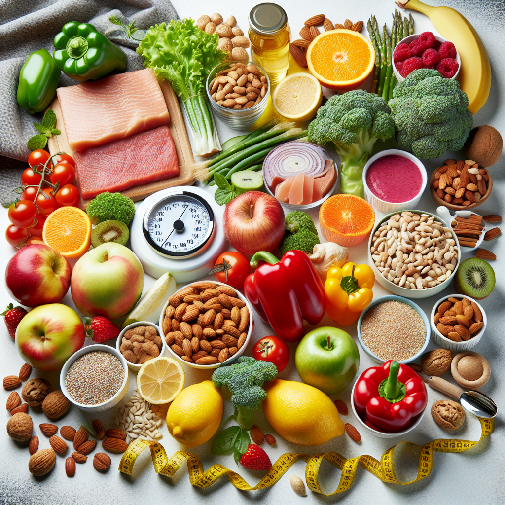 Panduan Memilih Makanan Diet Sehat untuk Hasil Optimal