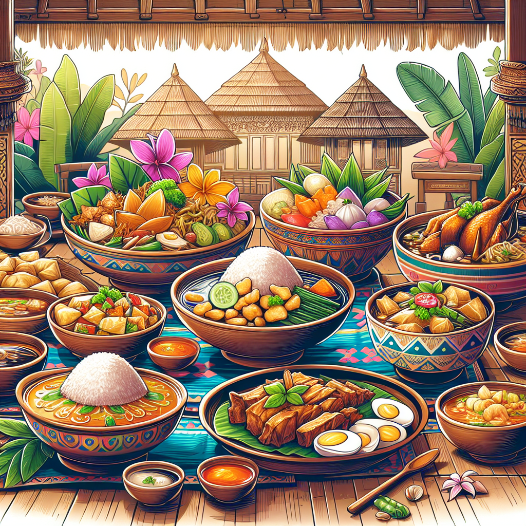 Makanan Sunda Enak di Bandung yang Wajib Dicoba