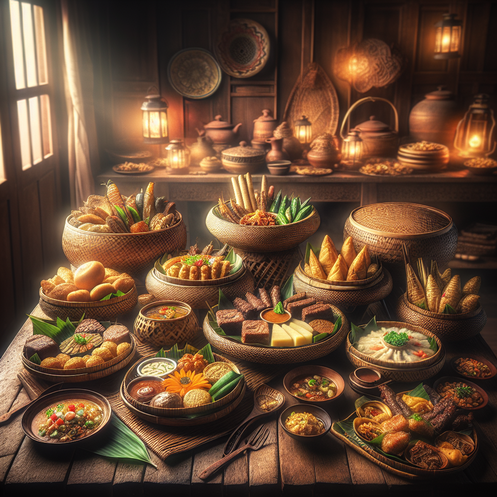 Kuliner Tradisional Jogja yang Menggugah Selera