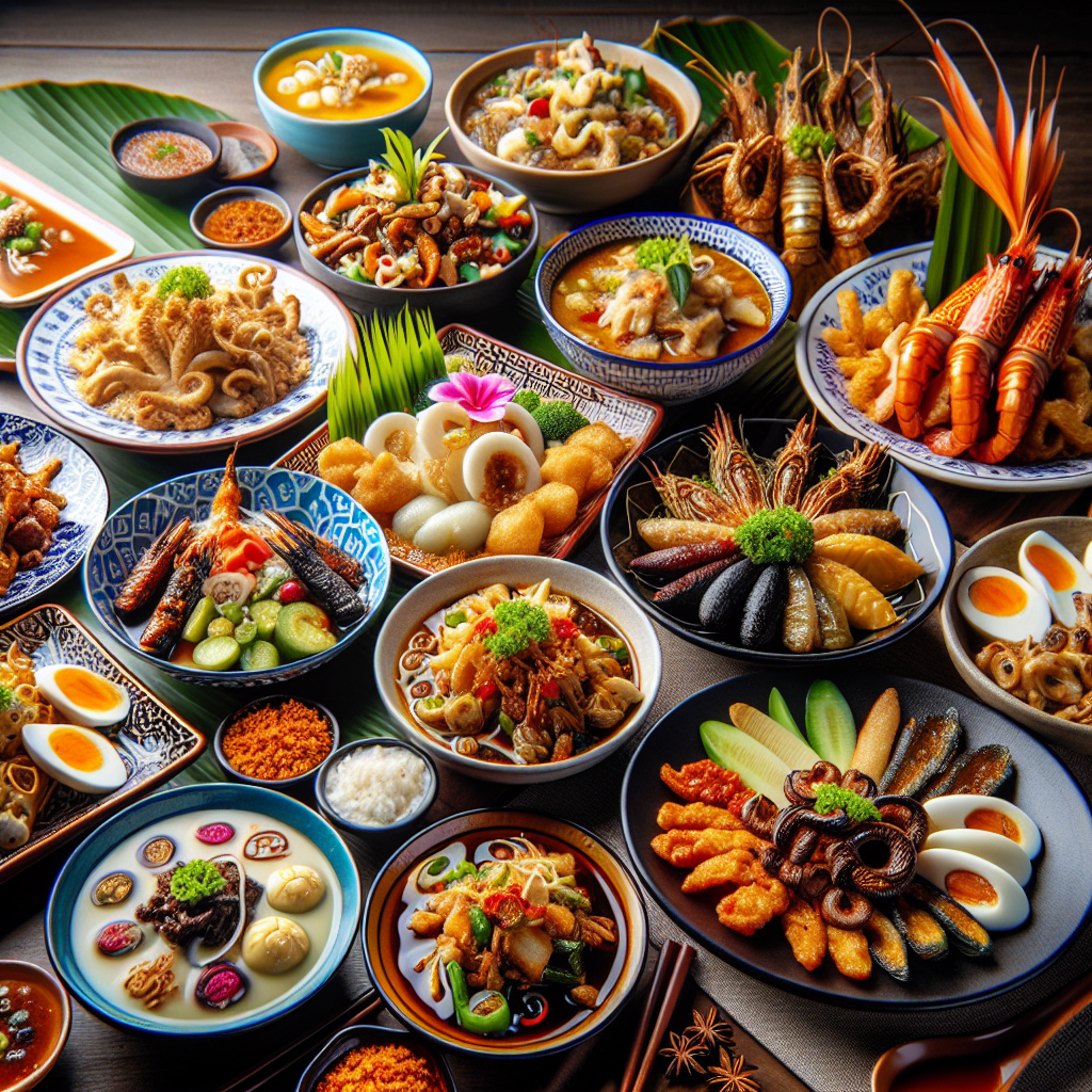 Kuliner Wajib Coba di Pekanbaru yang Menggugah Selera