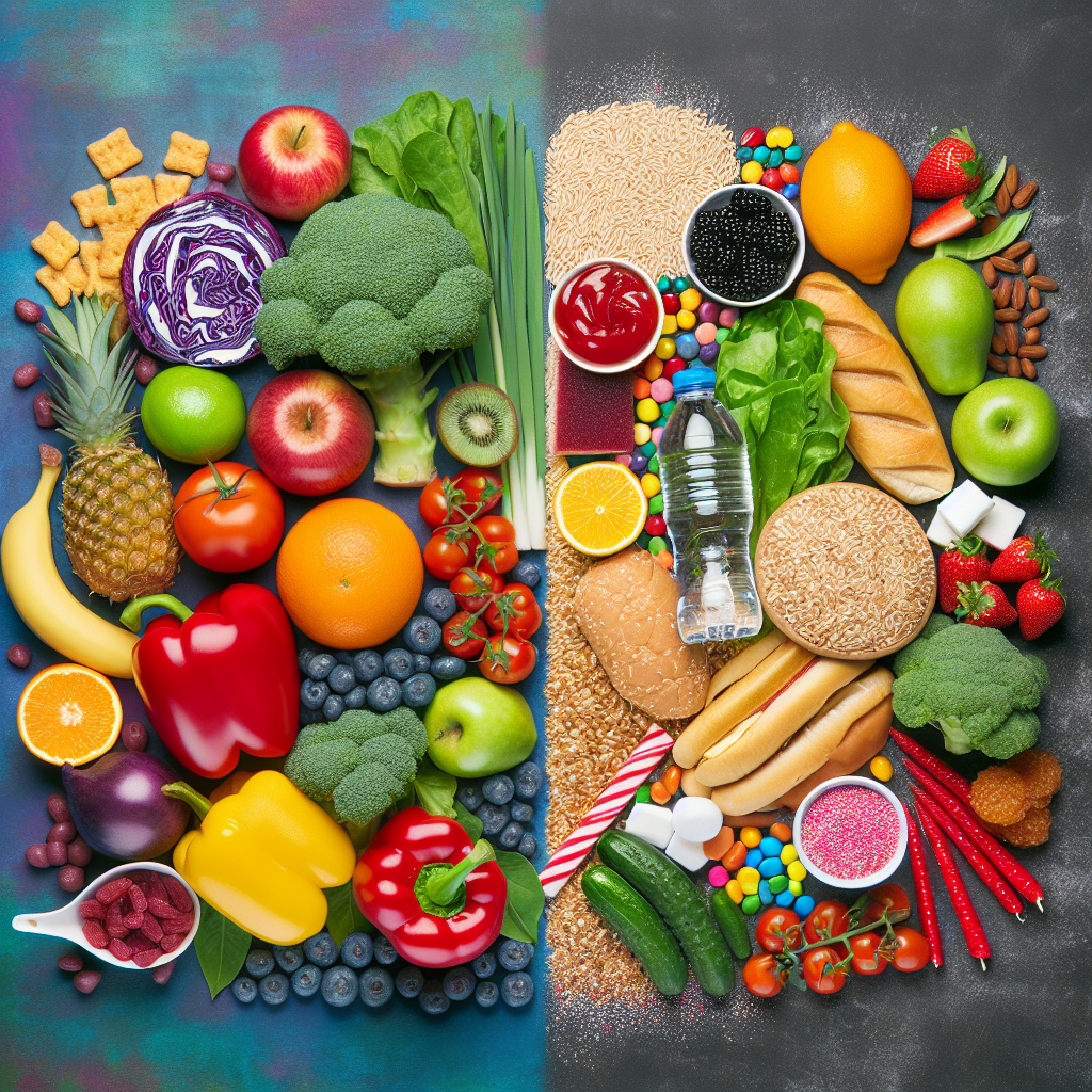 Contoh Makanan Tidak Sehat yang Perlu Dihindari untuk Kesehatan Optimal