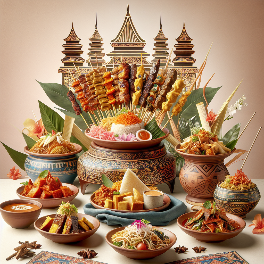 Kuliner Lezat yang Wajib Dicoba di Grand Indonesia
