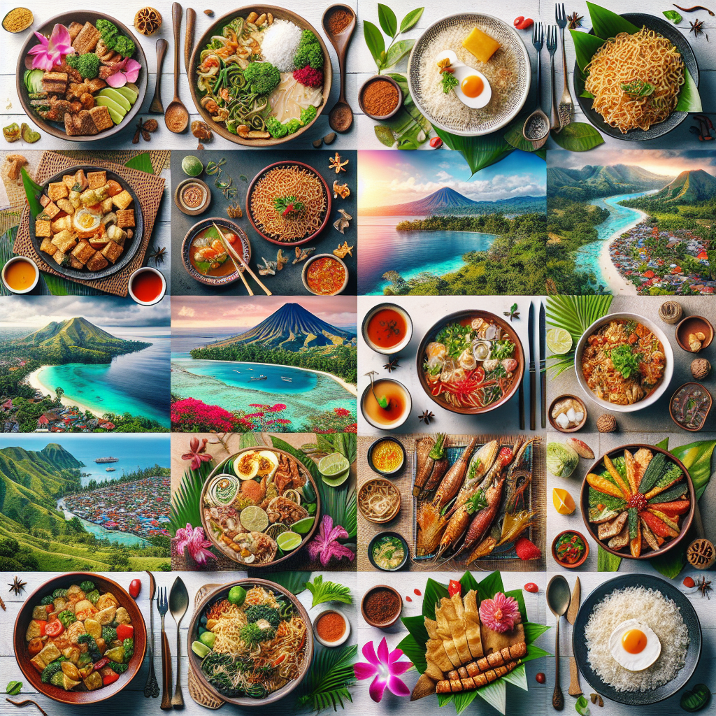Kuliner Nusantara Terbaik: Menyusuri Lezatnya 200 Hidangan Khas Indonesia