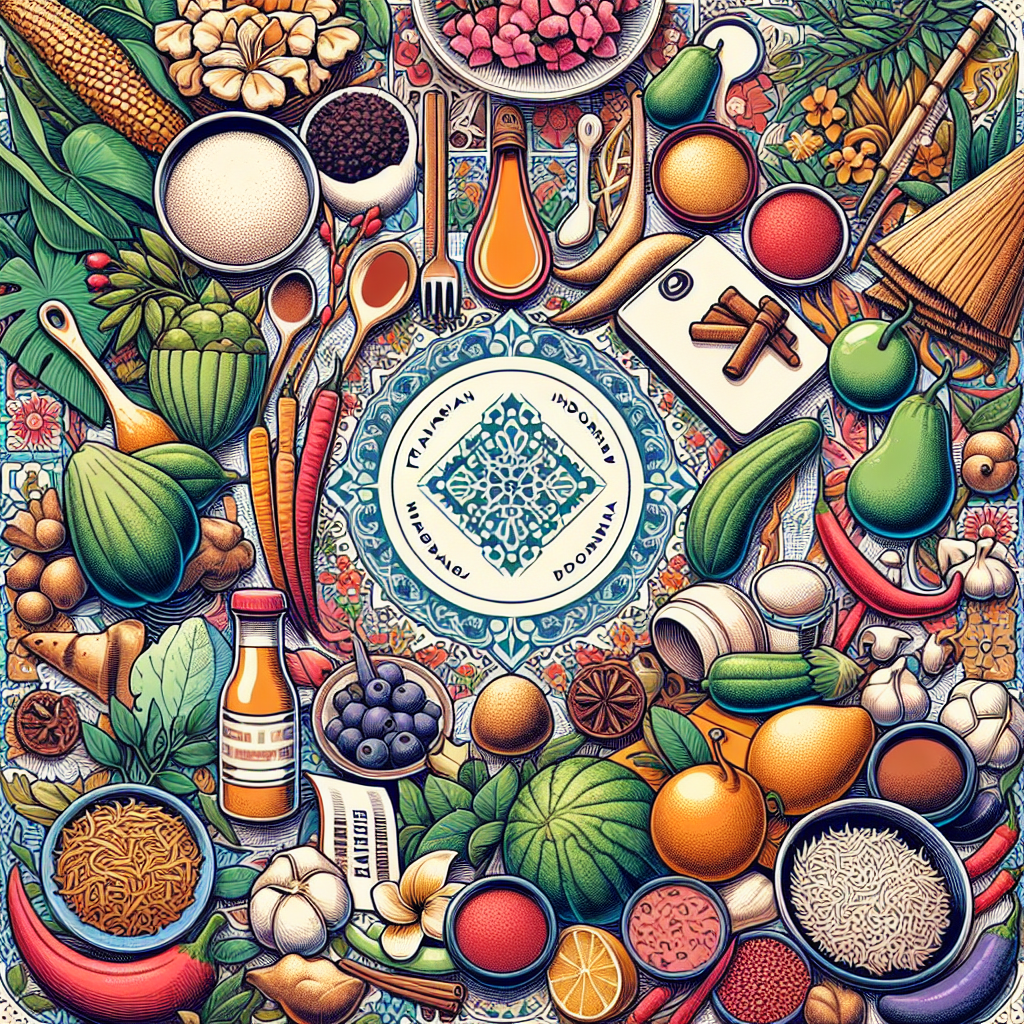 Eksplorasi Keanekaragaman Rasa di Dunia PT Makanan Indonesia: Inovasi dan