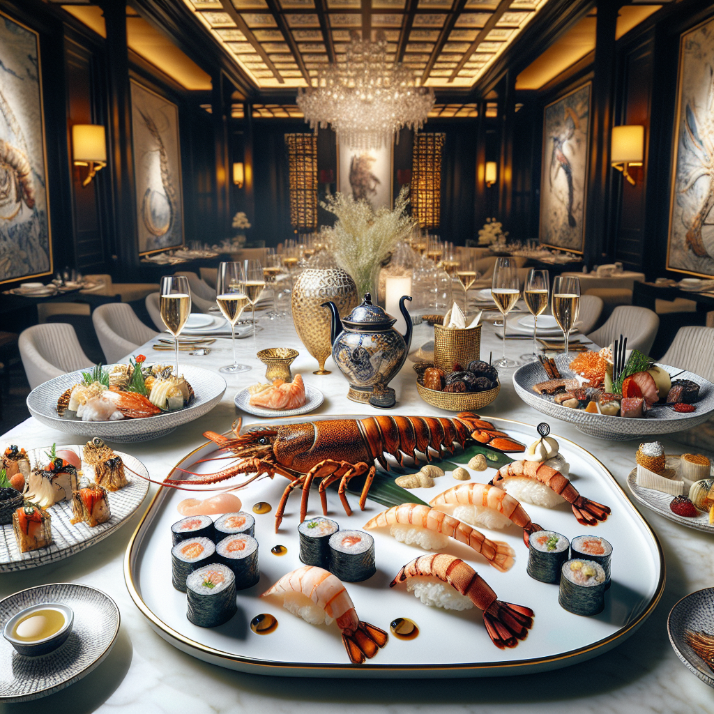 Makanan Termahal di Indonesia yang Harus Anda Coba