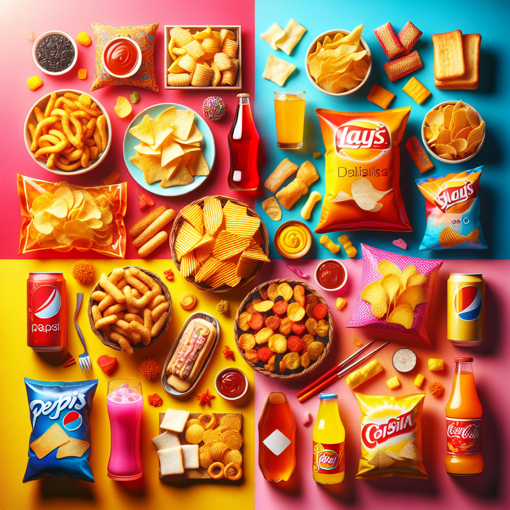 Menjelajahi Ragam Makanan Junk Food Populer yang Disukai di Indonesia