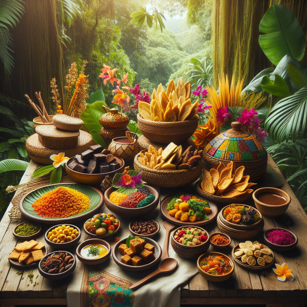 Mengenal Lebih Dekat Keanekaragaman Makanan Tradisional Indonesia: Dari