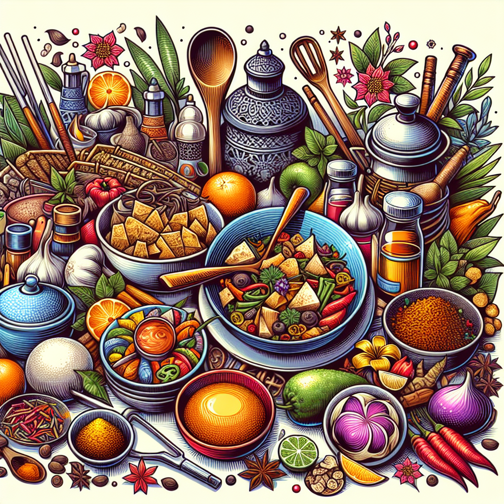 Kuliner Nusantara Yang Perlu Dicicipi: Menu Makanan Indonesia Terbaik