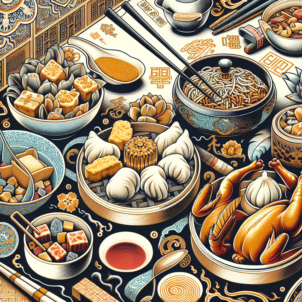 Kuliner Otentik China yang Memikat di Indonesia