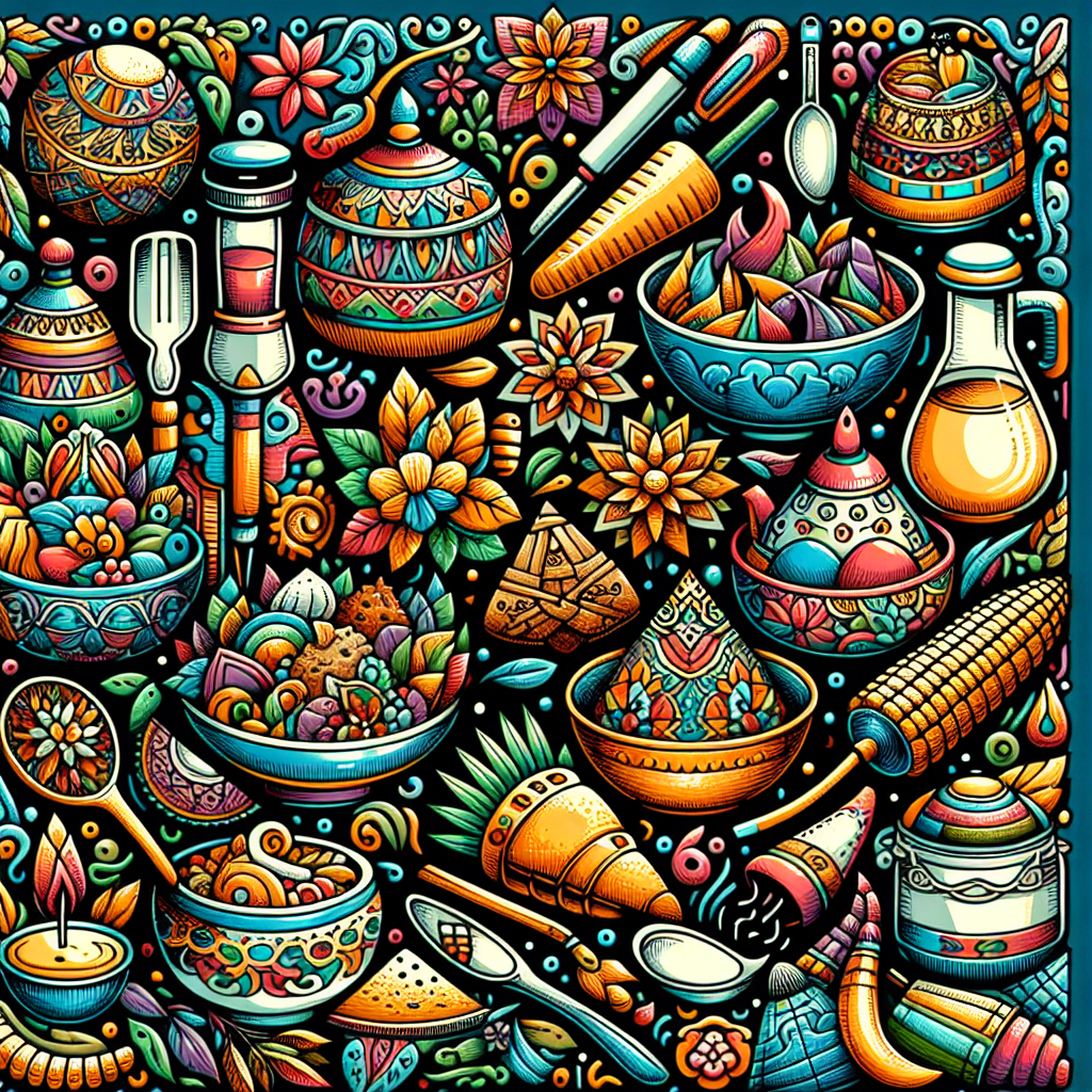 Kelezatan Tersembunyi: Eksplorasi Makanan Tradisional Khas Indonesia yang