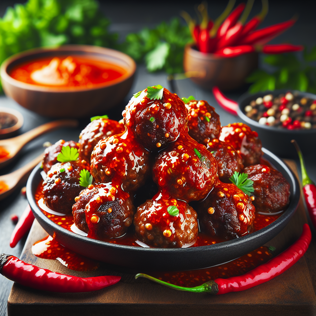 Resep Bakso Mercon Sederhana yang Pedas dan Bikin Nagih