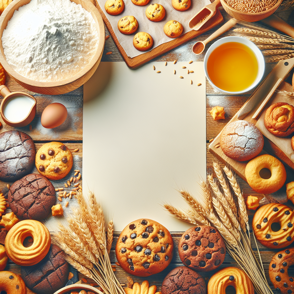 Kreasi Cemilan Lezat dari Tepung Terigu yang Mudah Dibuat di Rumah