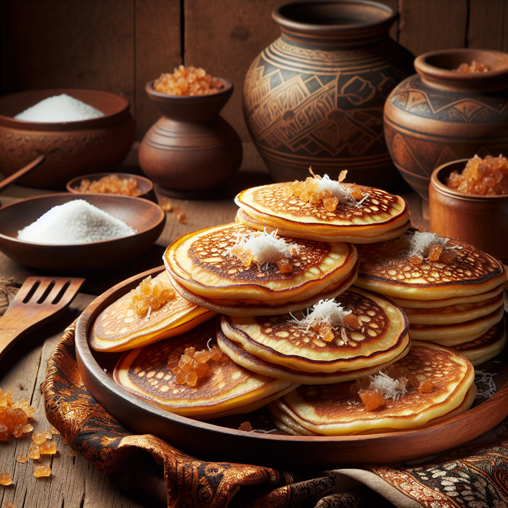 Mencicipi Kelezatan Serabi Tradisional: Resep dan Tips Membuatnya di Rumah