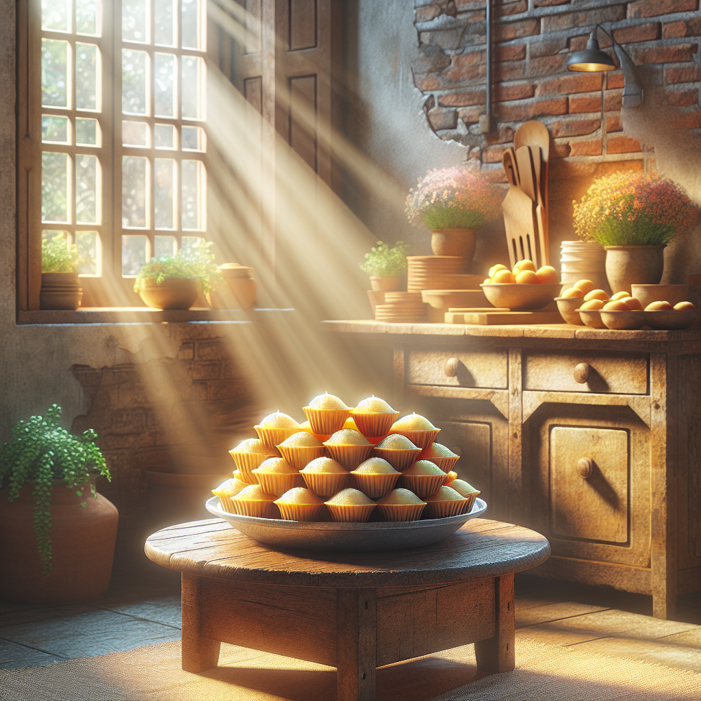 Resep Kue Mangkok Empuk dan Lembut Rahasia Sukses Membuatnya di Rumah