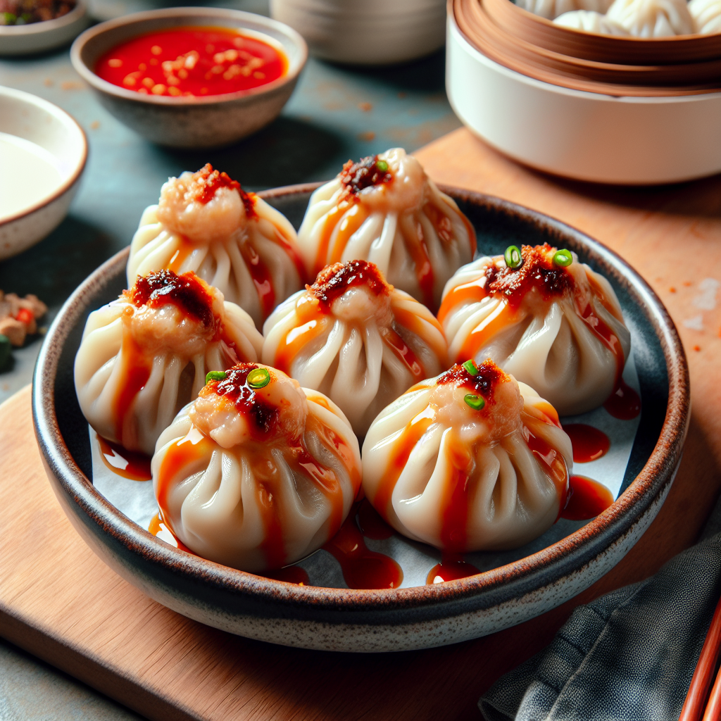 Cara Praktis Membuat Dimsum Mentai Lezat di Rumah