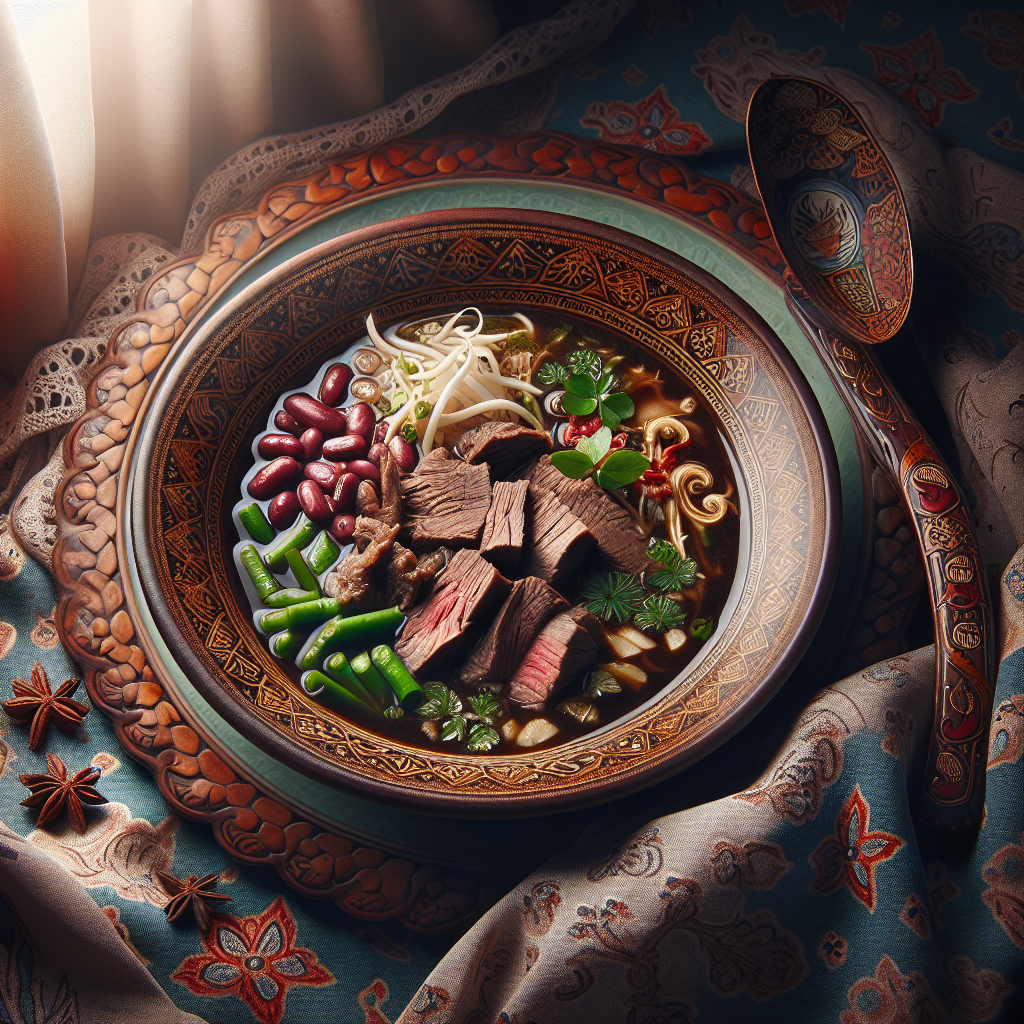 Rahasia Kelezatan Resep Rawon Surabaya Asli yang Menggugah Selera