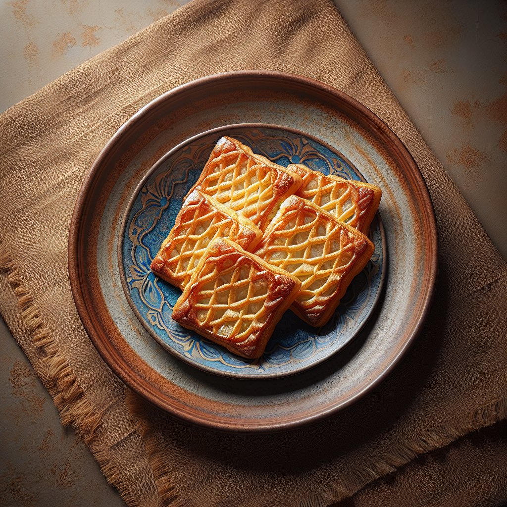 Resep Kue Pancong Gurih dan Renyah untuk Camilan Sore Hari