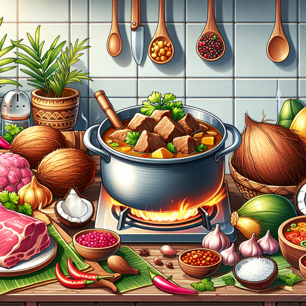 Tips Memasak Gulai Daging yang Gurih dan Nikmat