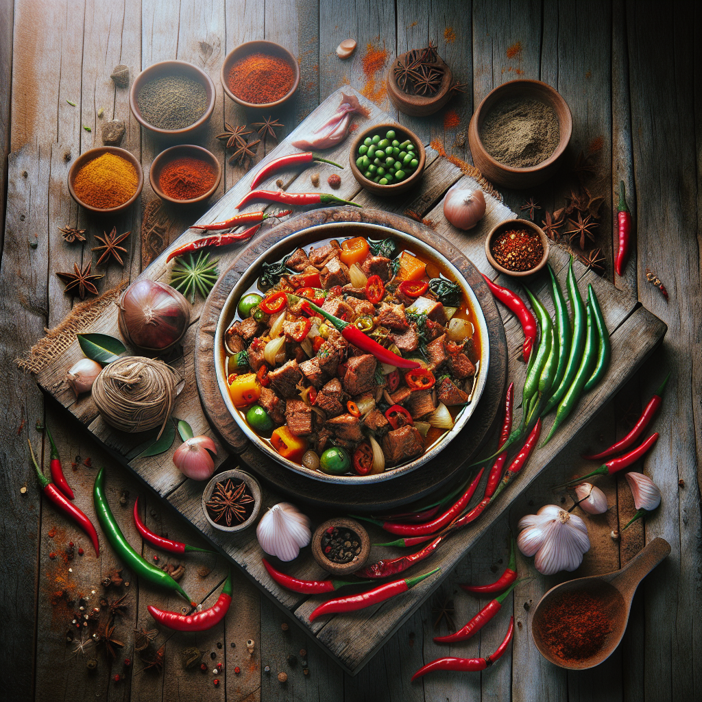 Resep Dendeng Ragi yang Lezat dan Mudah Dibuat di Rumah