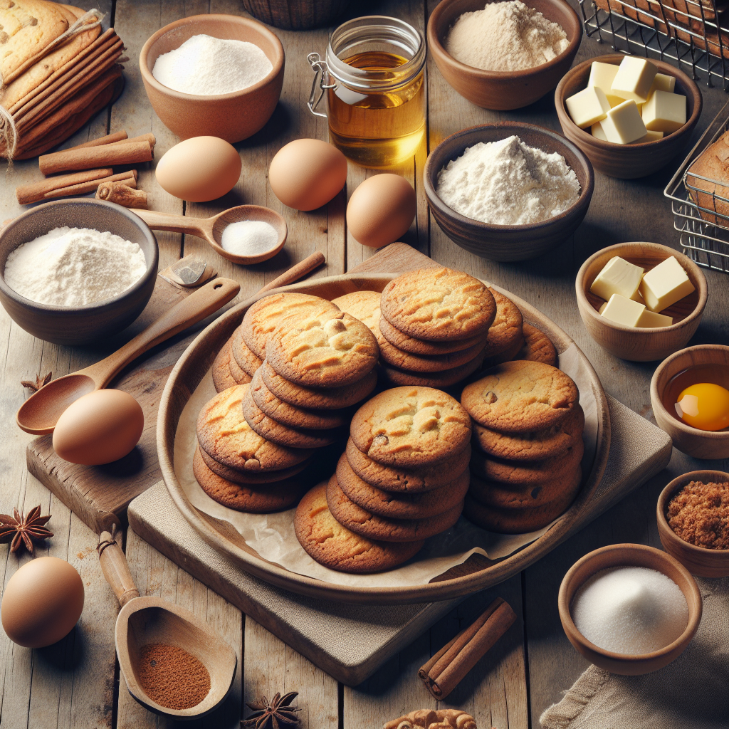 Resep Cookies Simple dengan Bahan yang Mudah Ditemukan di Rumah